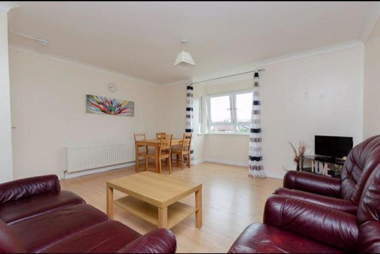 Вилла South House Drive Эдинбург Экстерьер фото